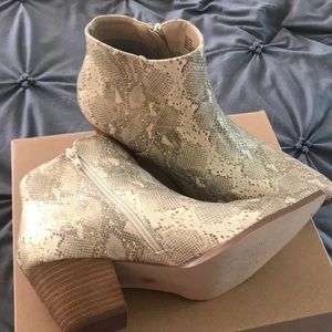 Coconuts “Astoria” Bootie